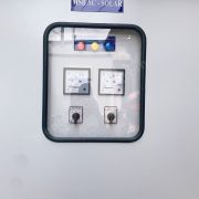Tủ điện AC Solar 1MWP (Mitsubishi)