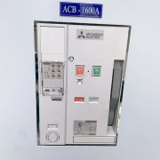 Tủ điện AC Solar 1MWP (Mitsubishi)