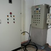Tủ điện Bơm nước có cảm biến áp suất