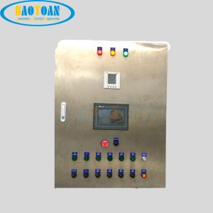 Tủ điện giám sát, điều khiển nhiệt độ và độ ẩm